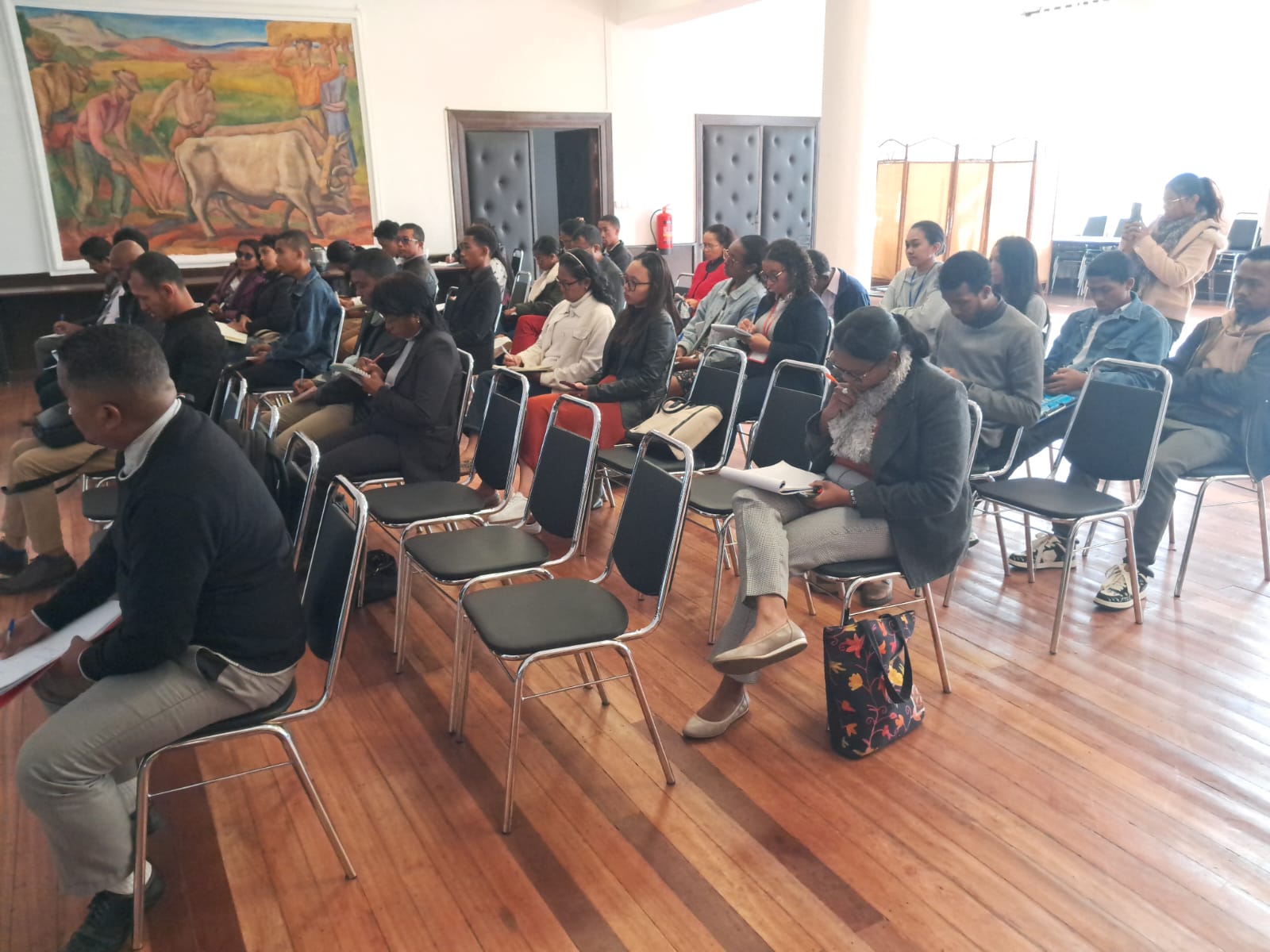 Competence ARMP & CNM